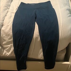 Victoria's Secret Navy Leggings